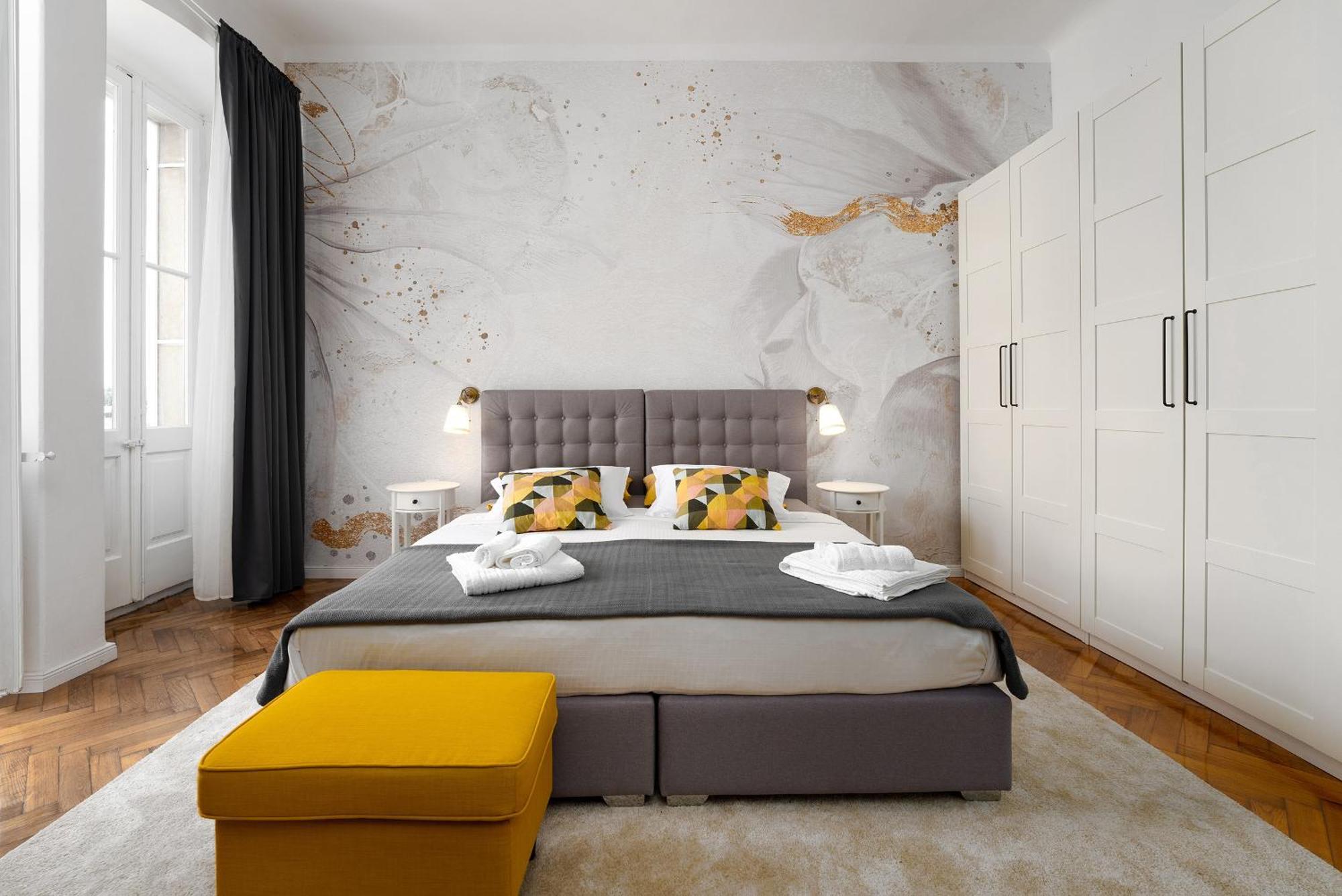 Romeo And Juliet Apartment With Balcony And Sea View Porec Ngoại thất bức ảnh